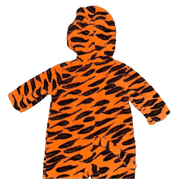 Disney Winnie the Pooh Tigger Costume Baby Unisex 12 Months Boys Girls Halloween - Picture 7 of 9
